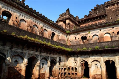 Kalinjar Fort, Ancient Monument, UP, India Stock Image - Image of historic, tourist: 90410211