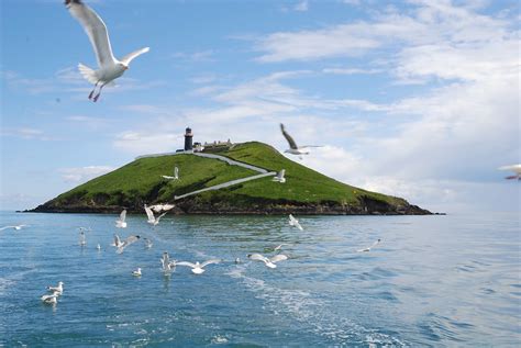 Ireland's Ballycotton Island Lighthouse opens for tours - San Francisco Chronicle