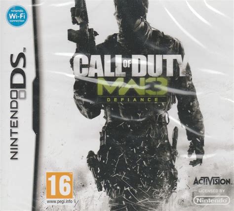 Call of Duty: MW3 - Defiance - MobyGames