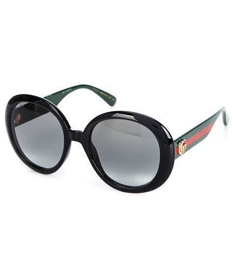 Gucci Women's Round 55mm Sunglasses | Dillard's