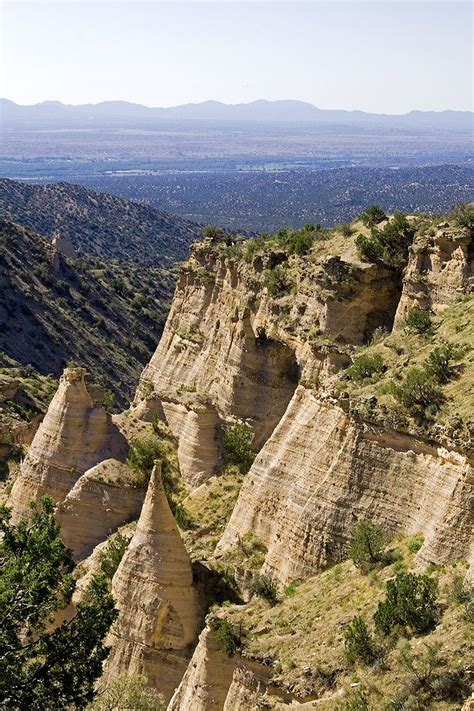 No1 Amazing Things: Kasha-Katuwe Tent Rocks National Monument in New Mexico