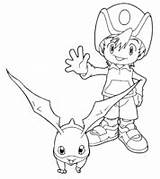 Metal Greymon Coloring Pages sketch template