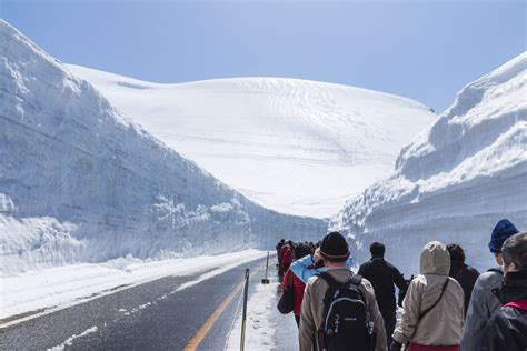 Tateyama Kurobe Alpine Route - GaijinPot Travel