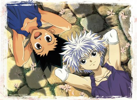 KILLUA - killua zoldyck Photo (33568340) - Fanpop - Page 33