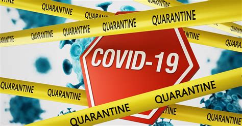 CDC Cuts COVID-19 Quarantine Time for Exposure to Others | EHS Today