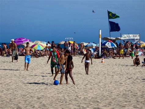 Brazil: Rio de Janeiro – Copacabana Beach Culture – Travel2Unlimited