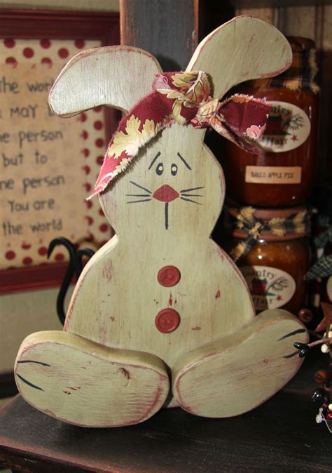 40+ DIY Easter Wood Crafts which are a result of Labour, Love And Patience