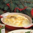 Roasted Garlic Mashed Potatoes Recipe | Taste of Home