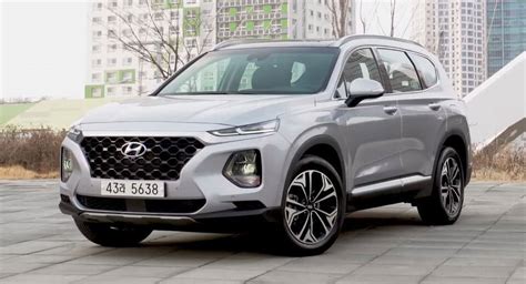 2018 Hyundai Santa Fe – First Impressions Are In And They’re Positive | Carscoops