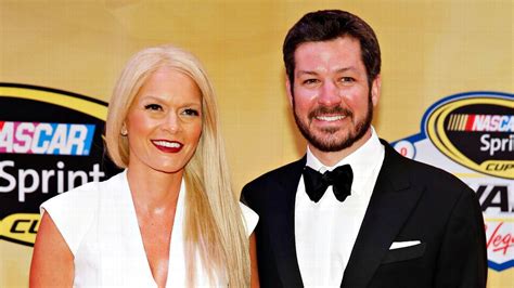 Martin Truex Jr's wife, Sherry Pollex, Net Worth, Health, Cancer Update