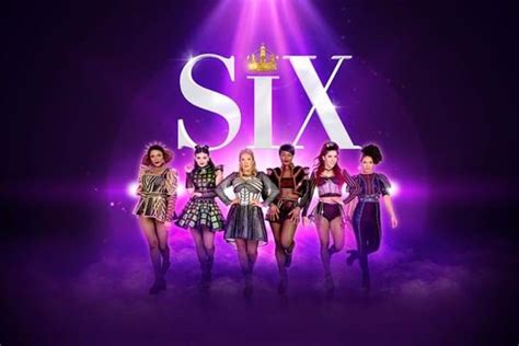 Show Review: Six the Musical, London - b**p