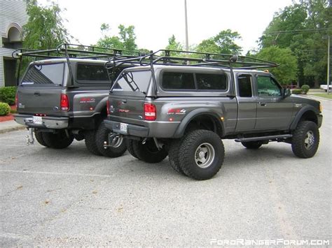 Stunning Ranger Dually Truck