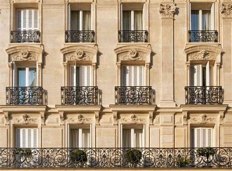 What Is Haussmann Architecture?