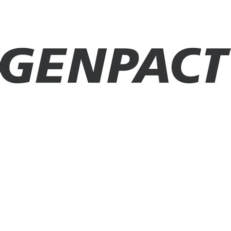 GENPACT logo, Vector Logo of GENPACT brand free download (eps, ai, png ...