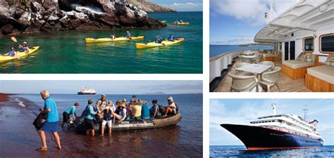 Cruising the Galapagos Islands