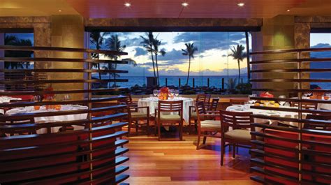 Spago - Maui Restaurants - Maui, United States - Forbes Travel Guide