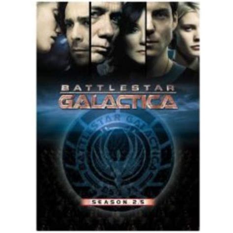 Amazon.com: Battlestar Galactica: Season 2.5 (Episodes 11-20) by Sci-Fi ...