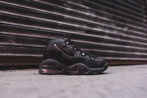 Nike Air Max Uptempo Black - Sneaker Bar Detroit