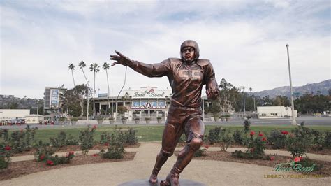 Jackie Robinson Statue Dedication @ the Rose Bowl - Nov. 29, 2017 on Vimeo