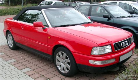 Audi 80 Cabriolet 26E - Photos, News, Reviews, Specs, Car listings ...