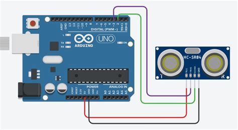 Distance measurement using Ultrasonic sensor and Arduino - GeeksforGeeks