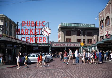 Big Green Tourist Attractions for Downtown Seattle | Edibles Magazine™