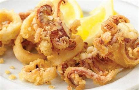 Tasty Deep Fried Calamari Recipe by Recipesn - CookEatShare