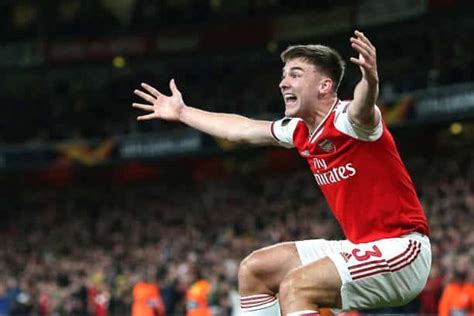 Tierney commits long-term future to Arsenal | Latest Football News ...