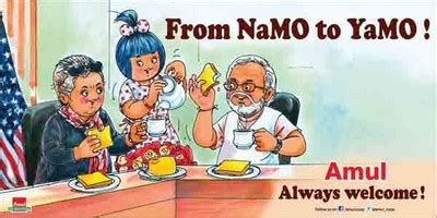 Top 7 Amul political ads for 2014