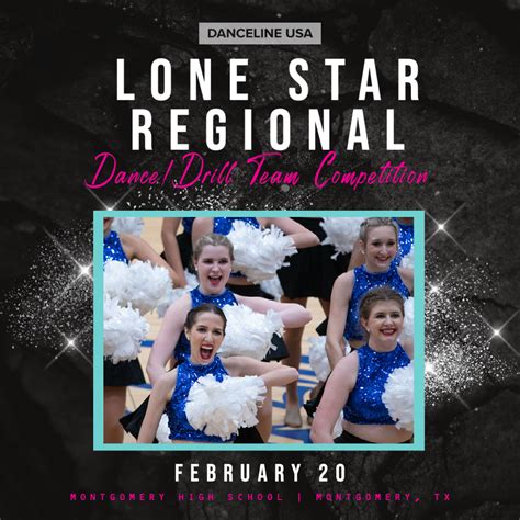 Lone Star Regional - Spectator Tickets | Danceline USA