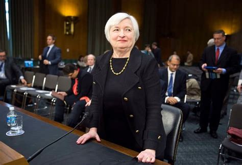 Janet Yellen Sworn in as Chair of Federal Reserve – NAOC