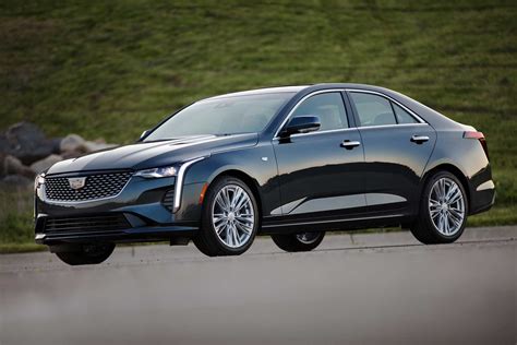 2020 Cadillac CT4 priced from $33,990, costs less than ATS