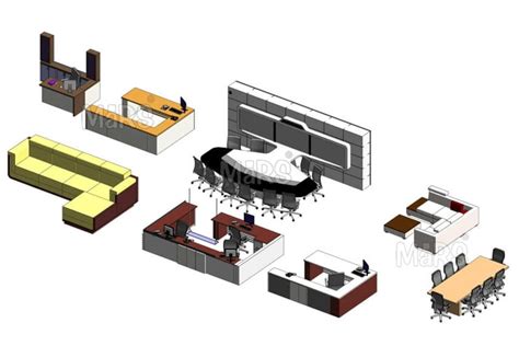 Revit Family Creation - BIM Objects Development