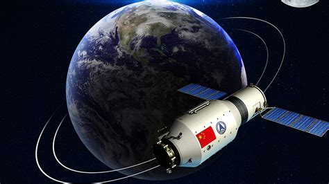 What did China's first space lab Tiangong-2 achieve? - CGTN