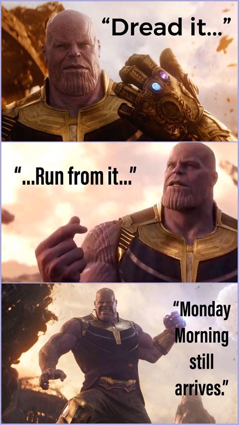 Someone’s got the case of the Mondays : r/memes