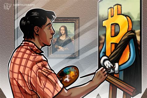 Tokenized art: NFTs paint bright future for artists, blockchain tech