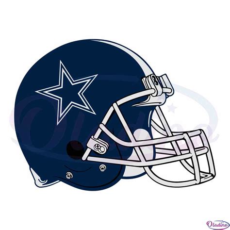 Dallas Cowboys SVG NFL Players Graphic Design Cutting Files