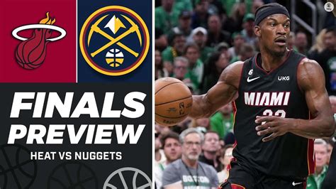 2023 NBA Finals Preview: Miami Heat vs Denver Nuggets | CBS Sports ...