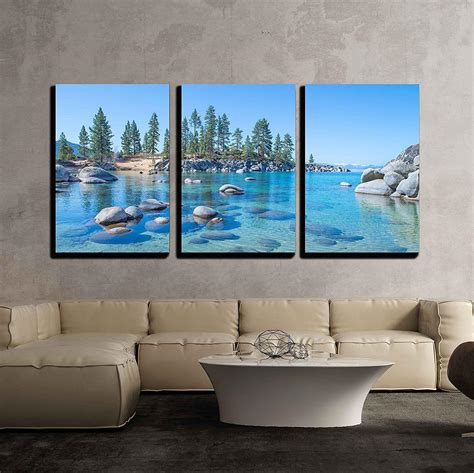 3 Piece Canvas Wall Art - Beautiful... - Canvas Art