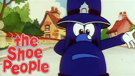 The Shoe People S01E01 Can You Keep a Secret? | Review - YouTube