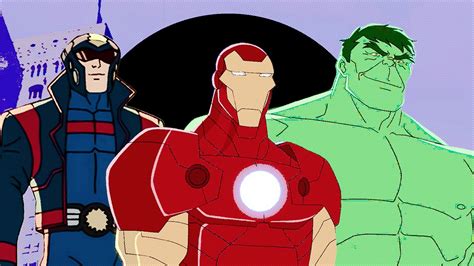 12 Avengers Characters That Should Appear In X-Men '97