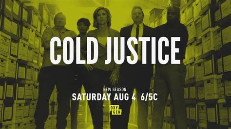 Watch A New Season of Cold Justice Premieres August 4th! | Cold Justice ...