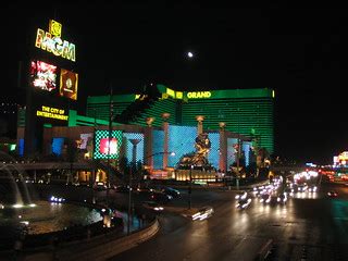 MGM Grand Las Vegas, Las Vegas, Nevada | The MGM Grand Las V… | Flickr