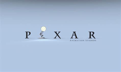 Pixar, Lamp logo, Animation studio