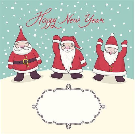 Smiley Face With Santa Hat Background Illustrations, Royalty-Free Vector Graphics & Clip Art ...