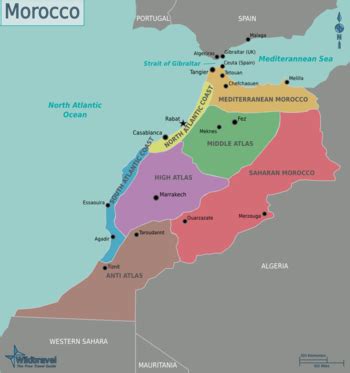 Moroccan Crises - InfoStudy