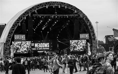 The Meadows on Behance