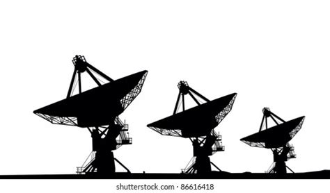 70,106 Satellite silhouette Images, Stock Photos & Vectors | Shutterstock