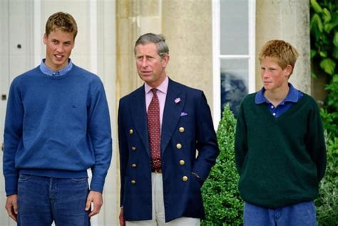 1000+ images about Prince Charles and his boys on Pinterest | Sons ...