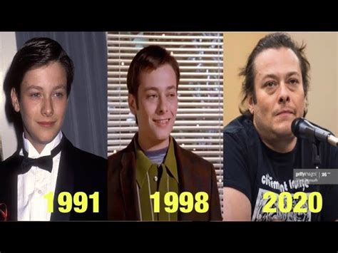 Edward Furlong 1991